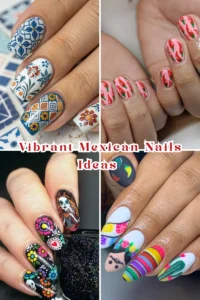 Mexican Nails Ideas 2025: Vibrant, Cute and Trendy Designs You Need to Try!