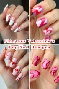 Flawless Valentine’s Day Nail Designs for Every Style