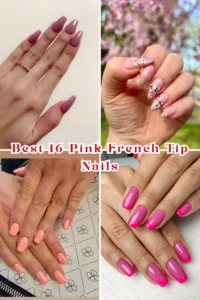 Best Pink French Tip Nails You Must Try This Year
