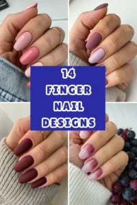 14 Effortlessly Elegant Fingernail Designs That Scream Sophistication