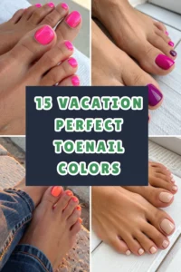 15 Vacation-Perfect Toenail Colors That’ll Make Your Holiday Photos Pop
