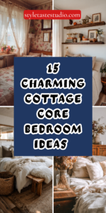 15 Charming Cottagecore Bedroom Ideas Inspired by Country Living