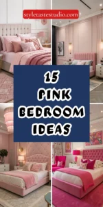 15 Pink Bedroom Ideas for a Fun and Feminine Touch