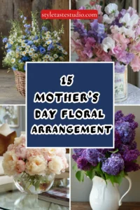 15 Mother’s Day Floral Arrangements That Wow Every Mom