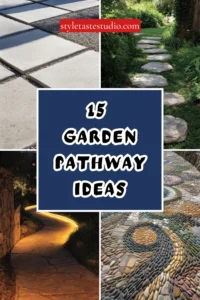 15 Garden Pathway Ideas To Elevate Your Landscaping