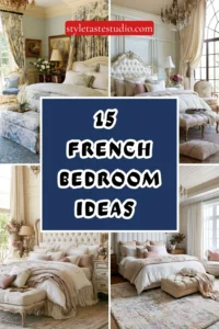15 French Bedroom Ideas for a Chic Romantic Space