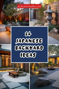 14 Japanese Backyard Ideas for a Peaceful Outdoor Retreat