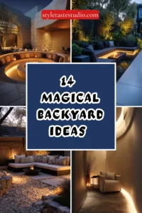 14 Magical Backyard Ideas That’ll Wow Your Guests